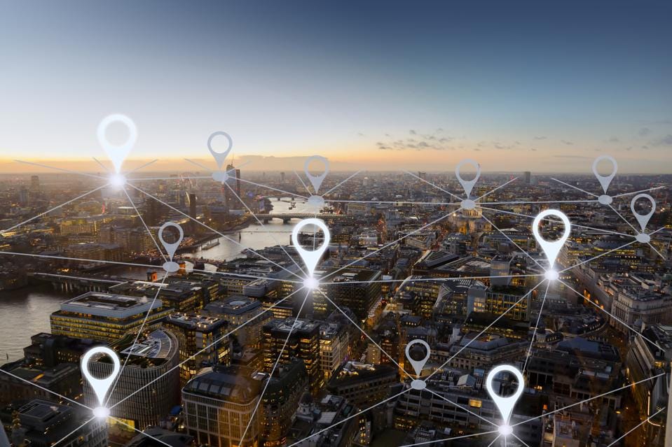 Introducing Scape Technologies The Future of Location Services