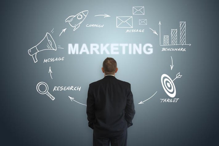 6 Tips For Improving Your Marketing Strategy