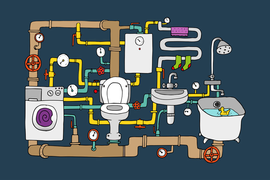 Draining Your Home’s Plumbing System A Step by Step Guide