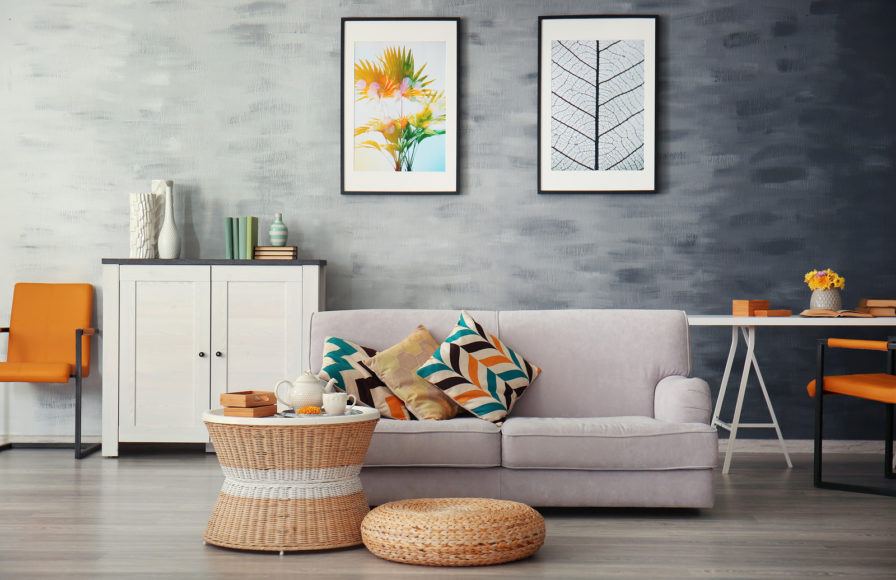 9 Tips For Decorating Your New Apartment