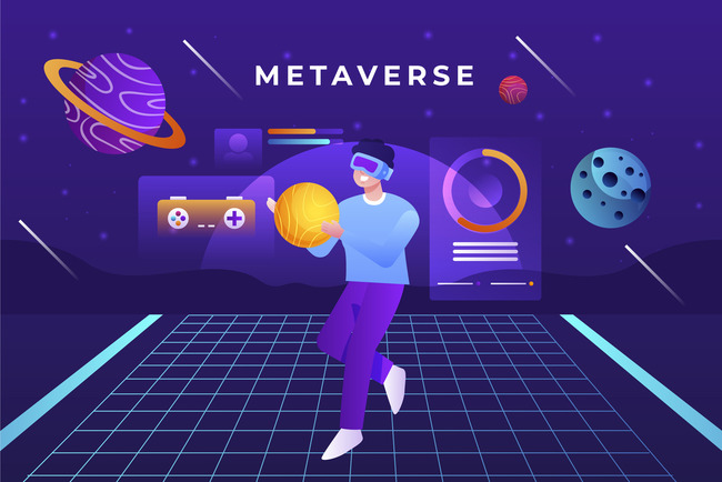 Navigating Tomorrow Unraveling the Future of Work in the Metaverse