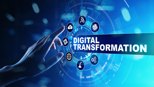 Revolutionizing Our Economy: The Impact of Digital Transformation