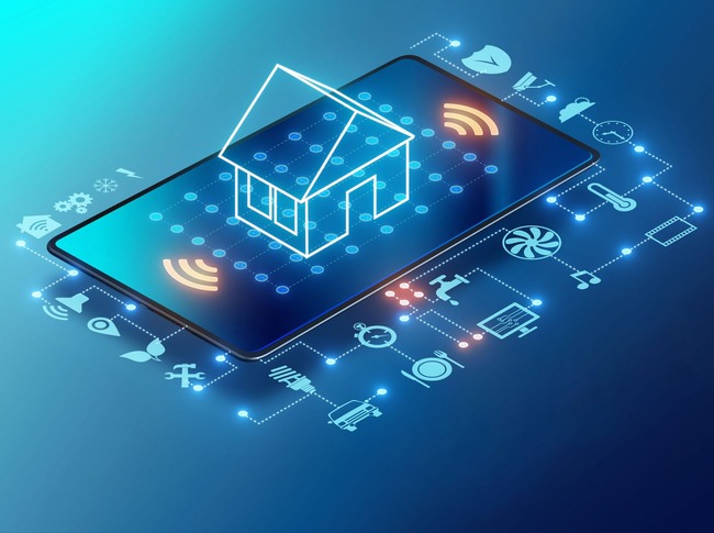 A Glimpse into the Future of Home Automation